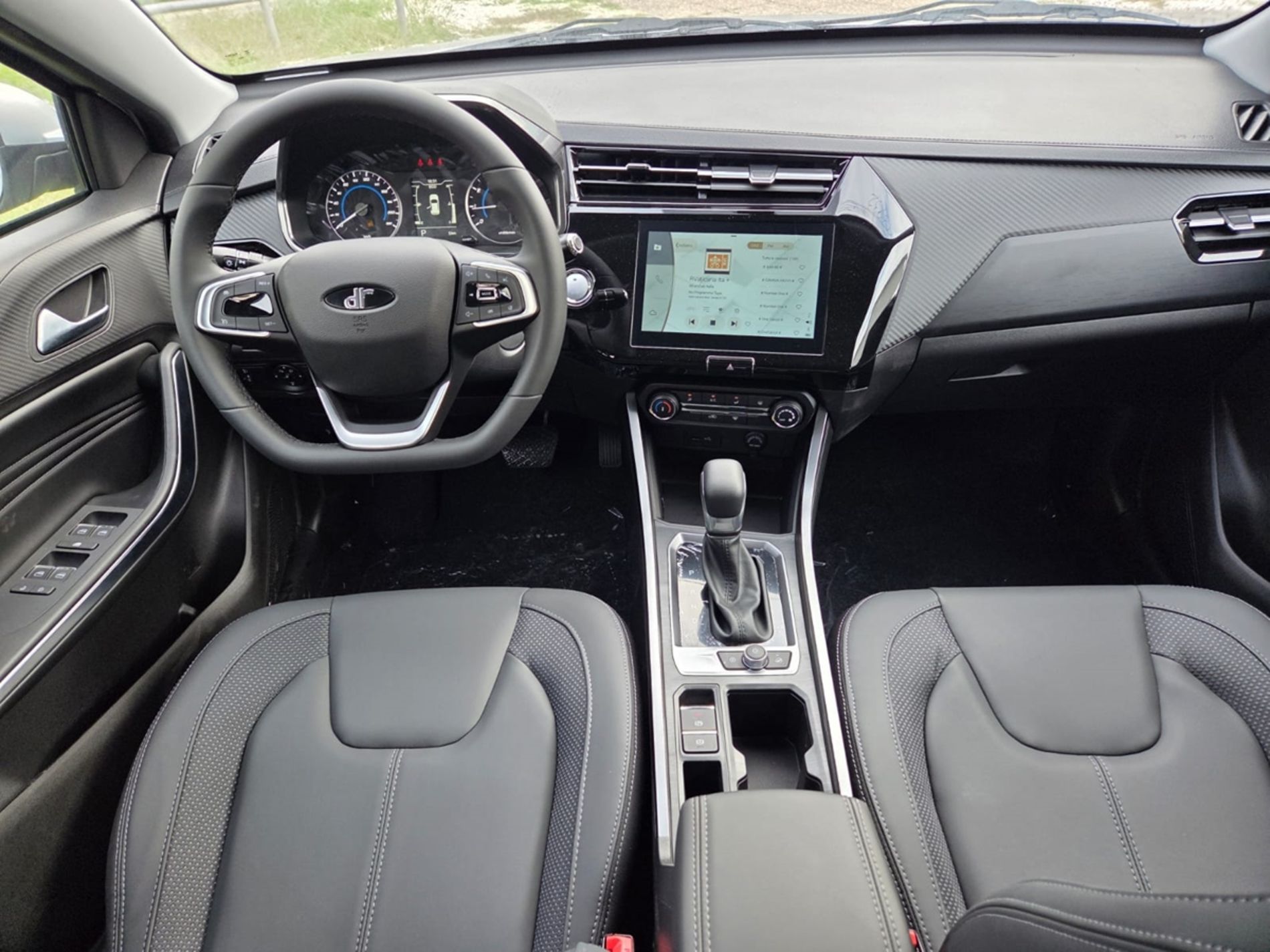 Dr 3.0 CVT 1.5 116cv   - Gallotti Auto